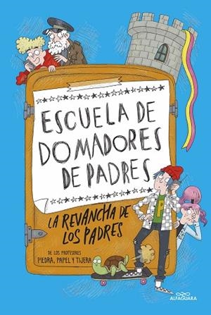 REVANCHA DE LOS PADRES, LA | 9788420456850 | RUBIO, MARÍA | Llibreria La Gralla | Librería online de Granollers