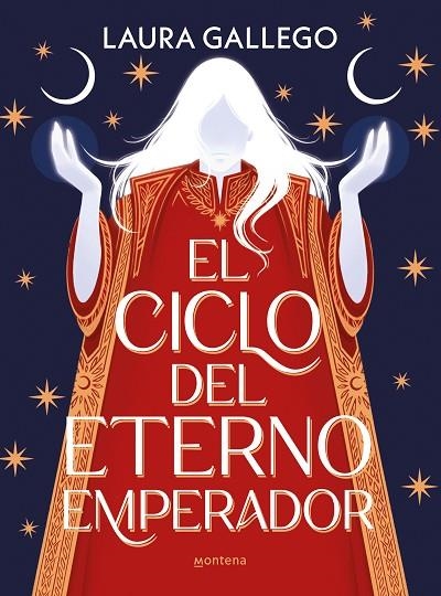 CICLO DEL ETERNO EMPERADOR, EL | 9788418483547 | GALLEGO, LAURA | Llibreria La Gralla | Librería online de Granollers