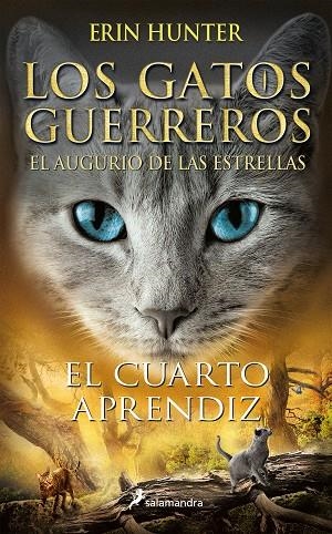 CUARTO APRENDIZ, EL (LOS GATOS GUERREROS | EL AUGURIO DE LAS ESTRELLAS 1) | 9788418174292 | HUNTER, ERIN | Llibreria La Gralla | Librería online de Granollers