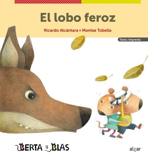 LOBO FEROZ (IMPRENTA), EL | 9788491425243 | RICARDO ALCÁNTARA | Llibreria La Gralla | Librería online de Granollers