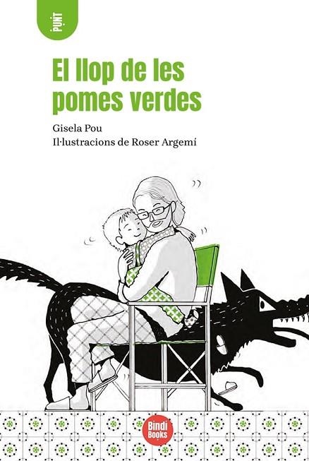 LLOP DE LES POMES VERDES, EL | 9788418288203 | POU VALLS, GISELA | Llibreria La Gralla | Librería online de Granollers