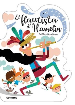 FLAUTISTA D'HAMELÍN, EL | 9788491016526 | OLID BAEZ, BEL | Llibreria La Gralla | Librería online de Granollers