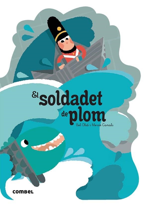 SOLDADET DE PLOM, EL | 9788491016564 | OLID BAEZ, BEL | Llibreria La Gralla | Llibreria online de Granollers