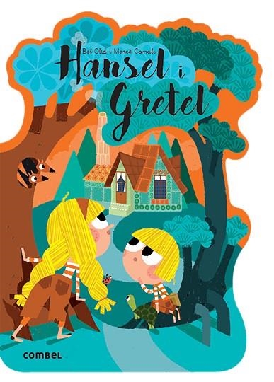 HANSEL I GRETEL | 9788491016588 | OLID BAEZ, BEL | Llibreria La Gralla | Llibreria online de Granollers