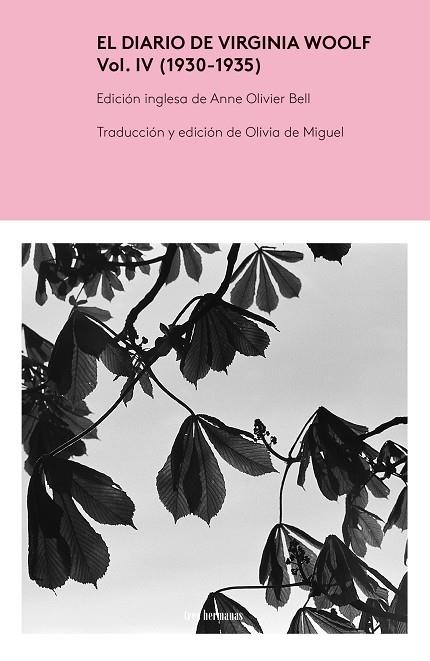 DIARIO DE VIRGINA WOOLF, EL. VOL. IV | 9788412337815 | WOOLF, VIRGINIA | Llibreria La Gralla | Librería online de Granollers