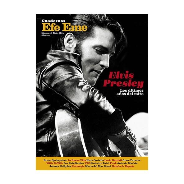 ELVIS PRESLEY Nº 29. CUADERNOS EFE EME | 9771139600294 | VV.AA | Llibreria La Gralla | Llibreria online de Granollers