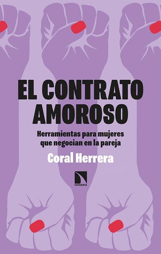 CONTRATO AMOROSO, EL | 9788413523002 | HERRERA GÓMEZ, CORAL | Llibreria La Gralla | Librería online de Granollers