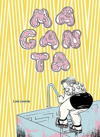 MAGANTA | 9788416880928 | LORENTE, LOLA | Llibreria La Gralla | Librería online de Granollers