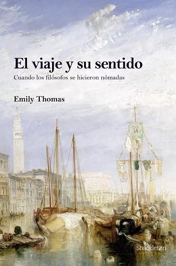 VIAJE Y SU SENTIDO, EL | 9788413610733 | THOMAS, EMILY | Llibreria La Gralla | Librería online de Granollers