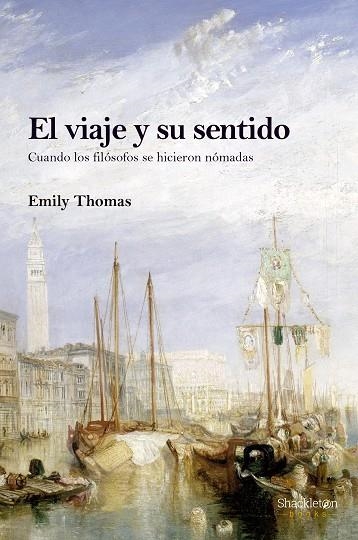 VIAJE Y SU SENTIDO, EL | 9788413610733 | THOMAS, EMILY | Llibreria La Gralla | Llibreria online de Granollers