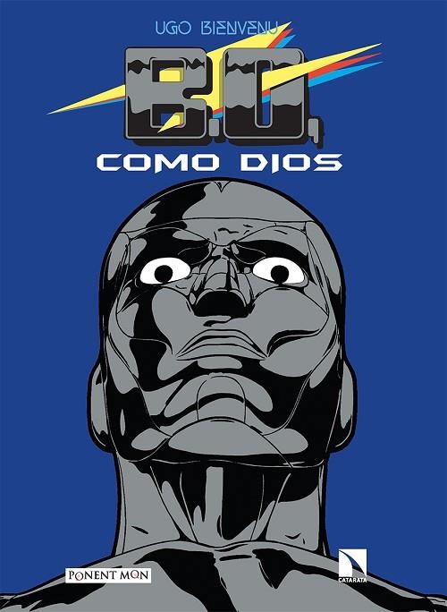 BO COMO DIOS | 9788418309182 | BIENVENU, UGO | Llibreria La Gralla | Librería online de Granollers