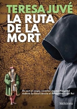 RUTA DE LA MORT, LA | 9788412293067 | JUVÉ ACERO, TERESA | Llibreria La Gralla | Llibreria online de Granollers