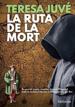 RUTA DE LA MORT, LA | 9788412293067 | JUVÉ ACERO, TERESA | Llibreria La Gralla | Librería online de Granollers