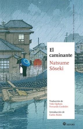 CAMINANTE (NE), EL | 9788417419905 | NATSUME, SOSEKI | Llibreria La Gralla | Librería online de Granollers