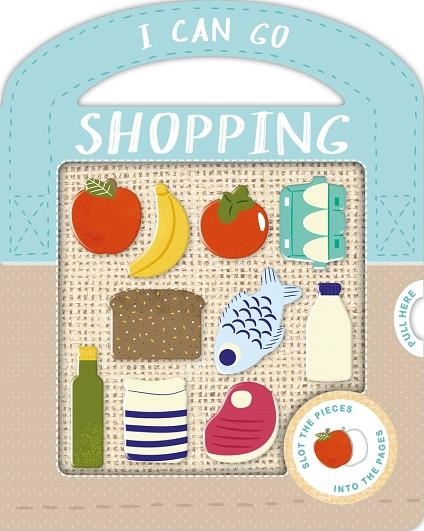 I CAN GO SHOPPING (REAL-LIFE PLAY) | 9781838523589 | AA.VV | Llibreria La Gralla | Llibreria online de Granollers