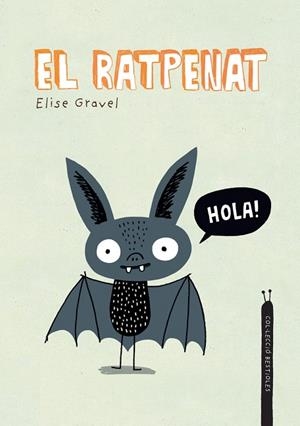 RATPENAT, EL | 9788418599378 | GRAVEL, ELISE | Llibreria La Gralla | Librería online de Granollers