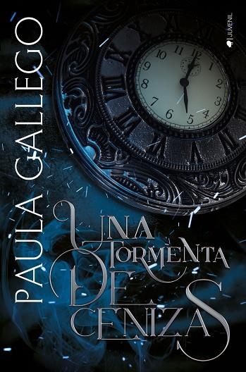 UNA TORMENTA DE CENIZAS (SUSPIRO NEGRO #2) | 9788418539657 | GALLEGO, PAULA | Llibreria La Gralla | Llibreria online de Granollers