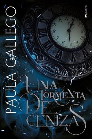UNA TORMENTA DE CENIZAS (SUSPIRO NEGRO #2) | 9788418539657 | GALLEGO, PAULA | Llibreria La Gralla | Librería online de Granollers