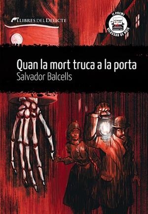 QUAN LA MORT TRUCA A LA PORTA | 9788412271874 | BALCELLS, SALVADOR | Llibreria La Gralla | Librería online de Granollers