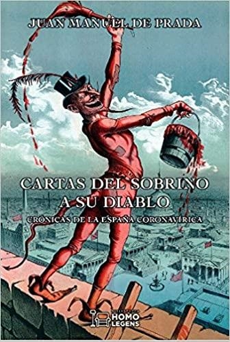 CARTAS DEL SOBRINO A SU DIABLO | 9788418162343 | DE PRADA, JUAN MANUEL | Llibreria La Gralla | Librería online de Granollers