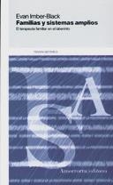 FAMILIAS Y SISTEMAS AMPLIOS | 9789505180912 | IMBER-BLACK, EVAN | Llibreria La Gralla | Librería online de Granollers