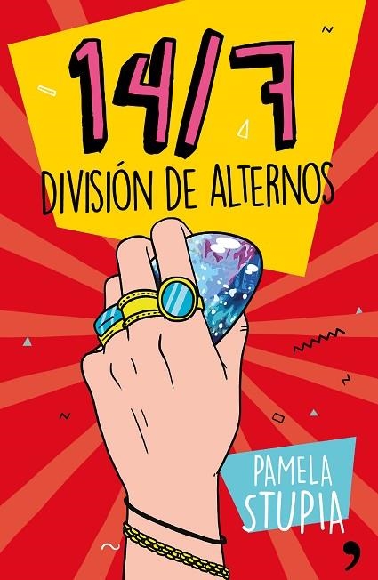 14/7 DIVISIÓN DE ALTERNOS | 9788408229759 | STUPIA, PAMELA | Llibreria La Gralla | Llibreria online de Granollers