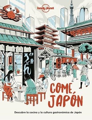 COME JAPÓN | 9788408240549 | HARDY, PAULA | Llibreria La Gralla | Librería online de Granollers