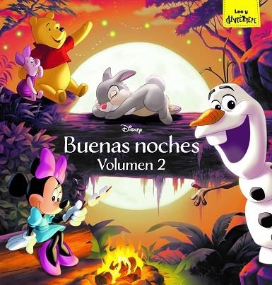 DISNEY. BUENAS NOCHES. VOLUMEN 2 | 9788418335778 | DISNEY | Llibreria La Gralla | Llibreria online de Granollers