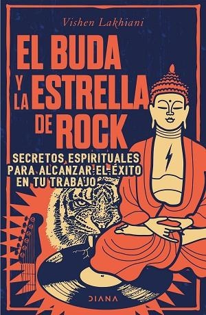 BUDA Y LA ESTRELLA DE ROCK, EL | 9788418118678 | LAKHIANI, VISHEN | Llibreria La Gralla | Llibreria online de Granollers