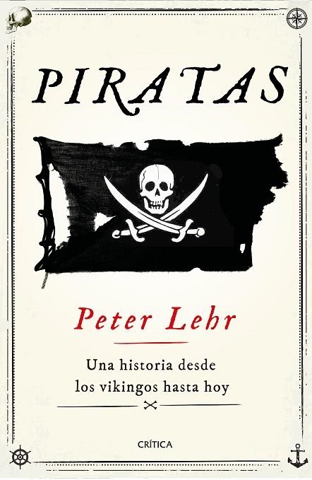 PIRATAS | 9788491993315 | LEHR, PETER | Llibreria La Gralla | Llibreria online de Granollers