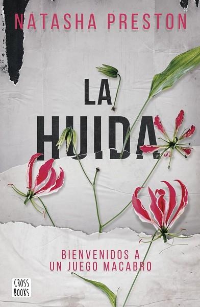 HUIDA, LA | 9788408245544 | PRESTON, NATASHA | Llibreria La Gralla | Librería online de Granollers