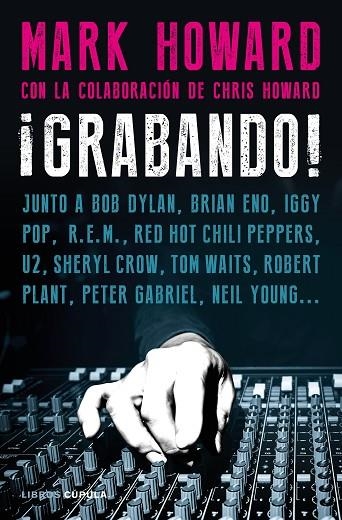 GRABANDO! | 9788448028657 | HOWARD, MARK | Llibreria La Gralla | Llibreria online de Granollers