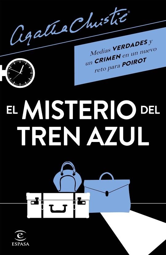 MISTERIO DEL TREN AZUL, EL | 9788467063455 | CHRISTIE, AGATHA | Llibreria La Gralla | Llibreria online de Granollers