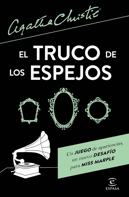 TRUCO DE LOS ESPEJOS, EL | 9788467063462 | CHRISTIE, AGATHA | Llibreria La Gralla | Llibreria online de Granollers