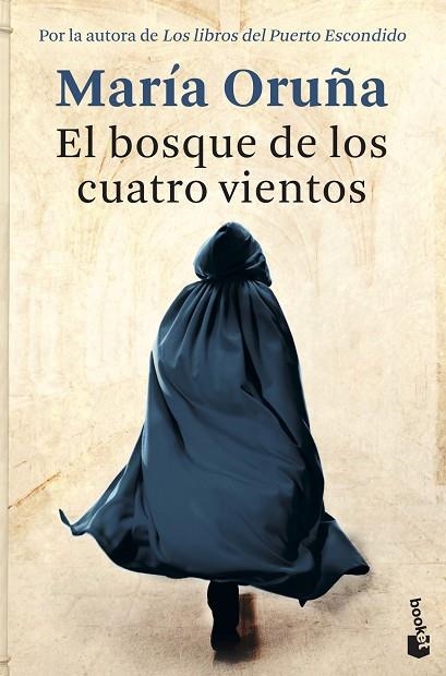 BOSQUE DE LOS CUATRO VIENTOS, EL (BOLSILLO) | 9788423360079 | ORUÑA, MARÍA | Llibreria La Gralla | Librería online de Granollers