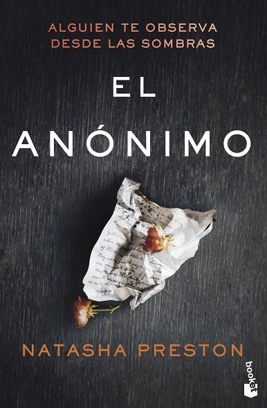 ANÓNIMO, EL (BOLSILLO) | 9788408246633 | PRESTON, NATASHA | Llibreria La Gralla | Llibreria online de Granollers