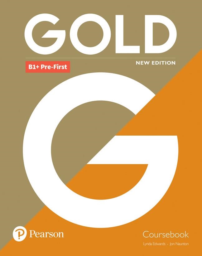 GOLD B1 + PREFIRST NEW EDITION COURSEBOOK | 9781292202310 | Llibreria La Gralla | Llibreria online de Granollers