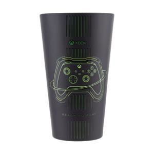 VASO XBOX NEGRO | 5055964770402 | PALADONE | Llibreria La Gralla | Librería online de Granollers