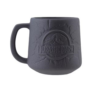 TAZA DESAYUNO JURASSIC PARK EFECTO PARQUE | 5055964769185 | PALADONE | Llibreria La Gralla | Librería online de Granollers