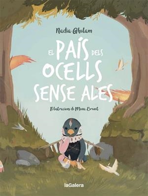 PAIS DELS OCELLS SENSE ALES, EL | 9788424670481 | GHULAM, NADIA | Llibreria La Gralla | Librería online de Granollers
