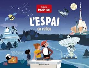 ESPAI EN RELLEU, L' | 9788418444074 | DUSSAUSSOIS, SOPHIE/PICARD, CHARLINE | Llibreria La Gralla | Librería online de Granollers
