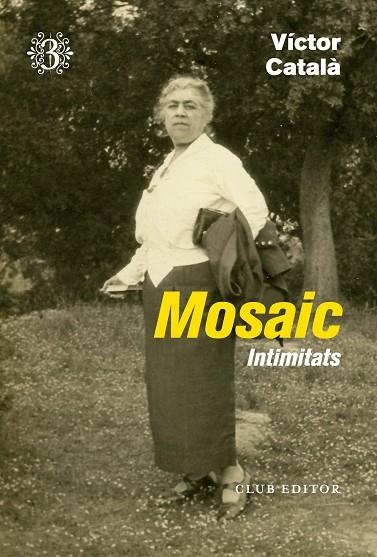MOSAIC 3 INTIMITATS | 9788473293099 | CATALÀ, VÍCTOR | Llibreria La Gralla | Librería online de Granollers