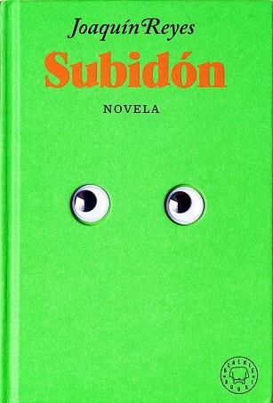 SUBIDÓN | 9788418733376 | REYES, JOAQUÍN | Llibreria La Gralla | Llibreria online de Granollers