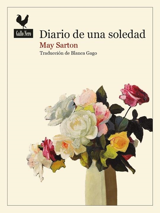 DIARIO DE UNA SOLEDAD | 9788416529940 | SARTON, MAY | Llibreria La Gralla | Llibreria online de Granollers