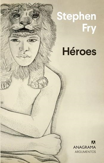 HÉROES | 9788433964748 | FRY, STEPHEN | Llibreria La Gralla | Librería online de Granollers