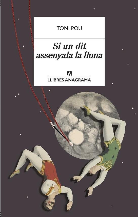 SI UN DIT ASSENYALA LA LLUNA | 9788433915979 | POU, TONI | Llibreria La Gralla | Librería online de Granollers