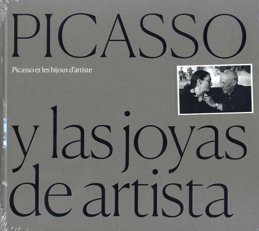 PICASSO Y LAS JOYAS DE ARTISTA (CAST;FR) | 9788412232790 | GUIGON, EMMANUEL / LECAPLAIN, MANON / FINN, CLAIRE / SEBBAG, GEORGES | Llibreria La Gralla | Librería online de Granollers