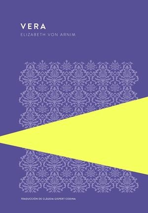 VERA | 9789992076088 | VON ARNIM, ELIZABETH | Llibreria La Gralla | Librería online de Granollers