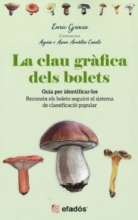 CLAU GRAFICA DELS BOLETS, LA | 9788418243684 | GRÀCIA, ENRIC | Llibreria La Gralla | Librería online de Granollers