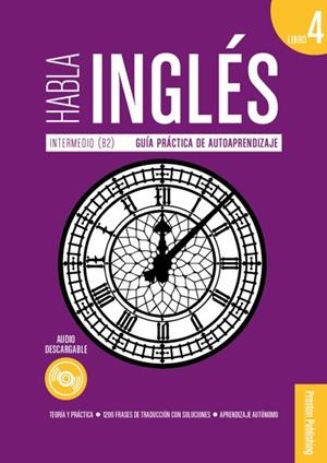 HABLA INGLES LIBRO 4 | 9788366384514 | VVAA | Llibreria La Gralla | Librería online de Granollers